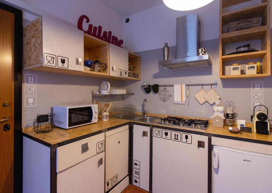 Piazza Volta Apartment Como Zewnętrze zdjęcie