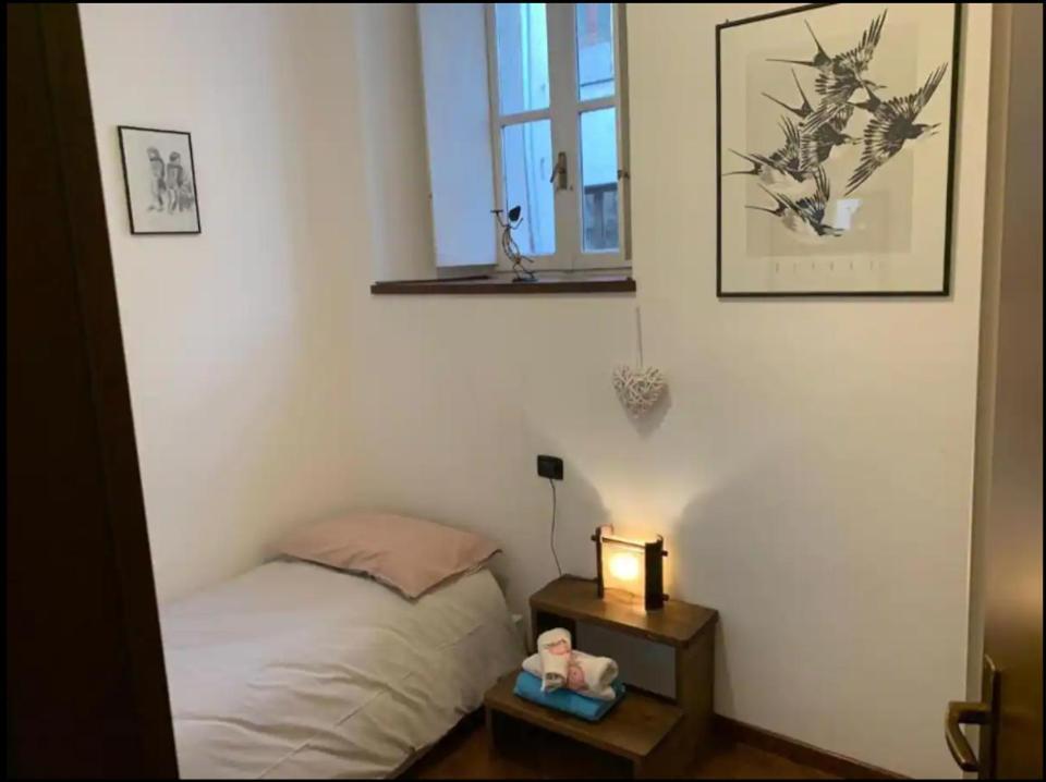 Piazza Volta Apartment Como Zewnętrze zdjęcie