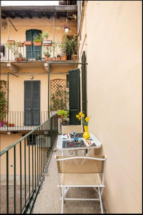 Piazza Volta Apartment Como Zewnętrze zdjęcie
