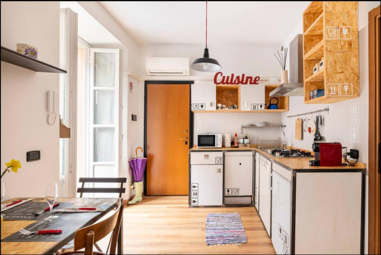Piazza Volta Apartment Como Zewnętrze zdjęcie